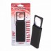Slide-out Magnifier 5x Carson LP-66 with LED