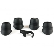 Hodinářské lupy 4.5x/6.5x/8x/13x zvětšení Carson ML-20