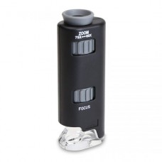 Kapesní mikroskop 60-75xCarson MM-200n s LED