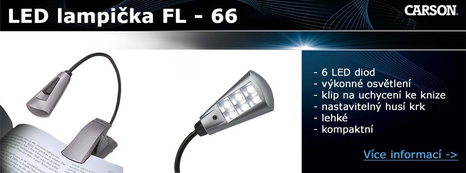 Lampička FL-66
