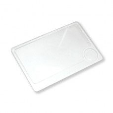 Fresnel Wallet Magnifier 2,5x Carson WM-01 - 2pcs