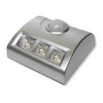 LED osvětlení se senzorem pohybu Carson TL-11