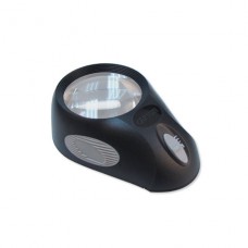 Příložní lupa 5x Carson LL-88 s LED