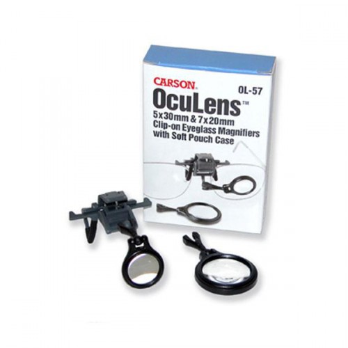 Carson Optical Ol-57 OcuLens Magnifier