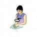  Hands Free Magnifier 2x Carson HF-25