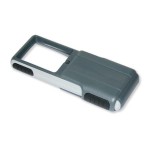 Slide-out Magnifier 3x Carson MiniBrite PO-25