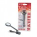 Compact Magnifier 4.5x with fine-point tweezers MG-88