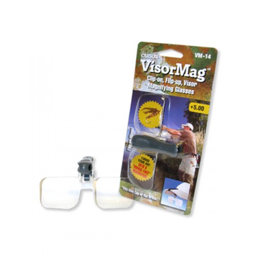 Clip On Magnifying Glasses, Flip Up Magnifiers