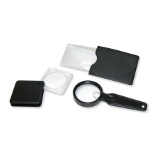 Compact magnifiers 3x, 2,5x ,3x/6x Carson VP-01 - value pack